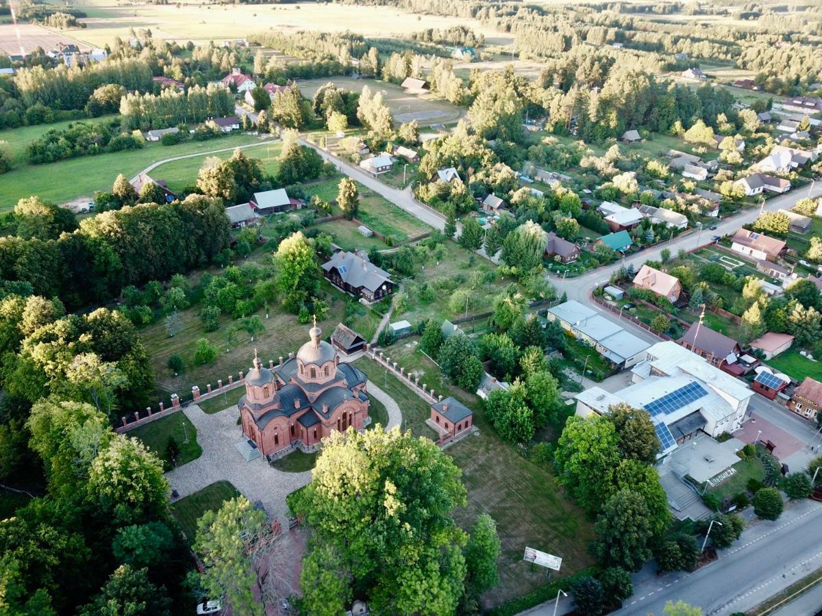 Blizej Natury Białowieża Εξωτερικό φωτογραφία